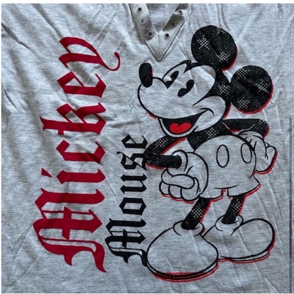 Disney Mickey tee - Picture 6 of 6